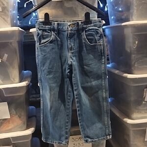 No Label Blue Denim Jeans Boys